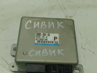 блок управления рулевой рейки Honda Civic 7 поколение (2000 - 2003), 1.6 л., бензин, МКПП, седан, 39980S5AG0