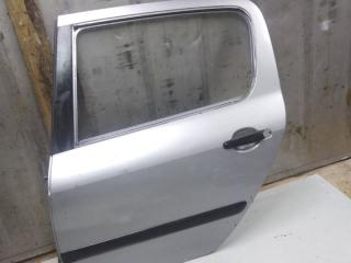 дверь задняя левая Peugeot 307 1 поколение 2003, хетчбэк 5 дв.