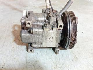 компрессор кондиционера Mazda 323 6 поколение (1998 - 2001), 1.6 л., бензин, H12A1AA1DL, F1235322