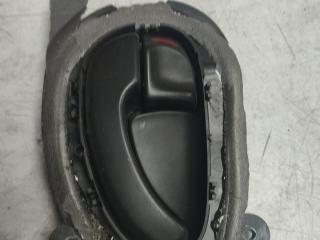 ручка внутренняя передняя левая Peugeot 406 1 поколение [рестайлинг] (1999 - 2004), 9616307577