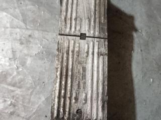 интеркулер Citroen Berlingo 1 поколение (M59) [рестайлинг] 2006, 1.6 л., дизель, 9645965180, 874964G