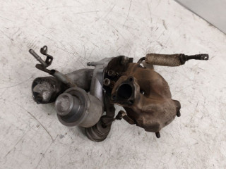 турбина Volkswagen Touran 1 поколение [рестайлинг] 2007, 1.8 л., бензин, АКПП, 06A145713F