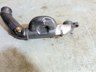 масляная трубка турбины Peugeot 207 1 поколение (2006 - 2009), 1.6 л., дизель, 9653778380E