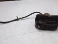 суппорт передний правый Honda Civic 8 поколение (2005 - 2008), хетчбэк 5 дв., 45018SCC000 - фото №6