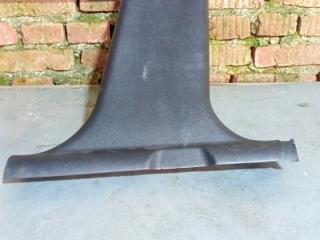 обшивка стойки центральной левой Peugeot 207 1 поколение (2006 - 2009), 9650246377