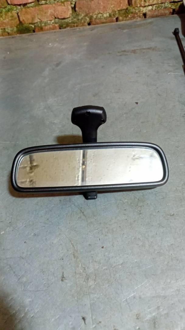 зеркало салона Saab 9-3 2 поколение (2002 - 2007) - фото №1