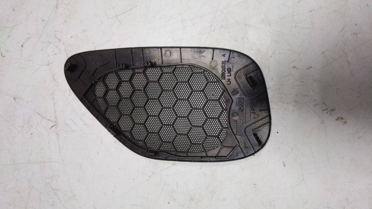 Накладка (сетка) динамика Saab 9-3 2 поколение 2005, 12801531 - фото №1