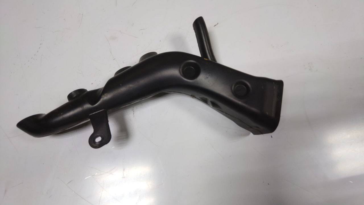 воздуховод печки Volkswagen Passat B6 (2005 - 2010), 3C1819152 - фото №1