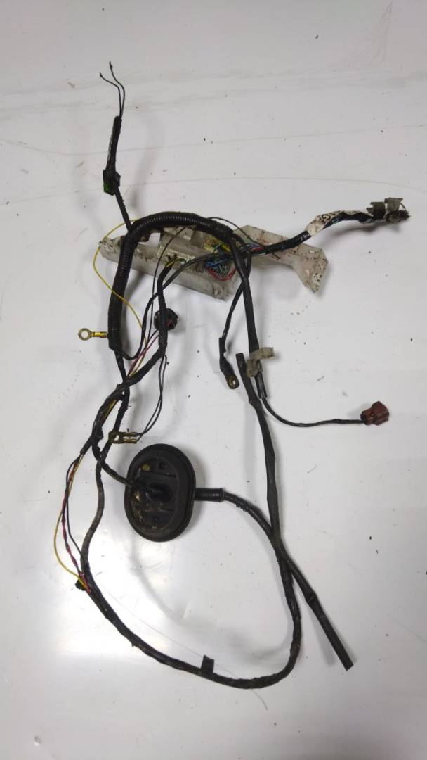 трубка топливная Mercedes-Benz Vito W638 (1996 - 2003), 2.2 л., дизель, A6384760726V, 6384760726V, A6384760726 - фото №1