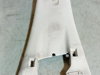 обшивка стойки центральной левой Peugeot 207 1 поколение (2006 - 2009), 9650245977, 9650246177