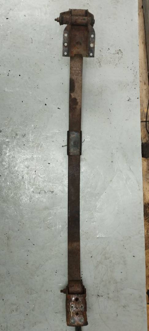 рессора задняя Dodge Caravan 3 поколение (1995 - 2000) - фото №1