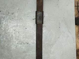 рессора задняя Dodge Caravan 3 поколение (1995 - 2000)