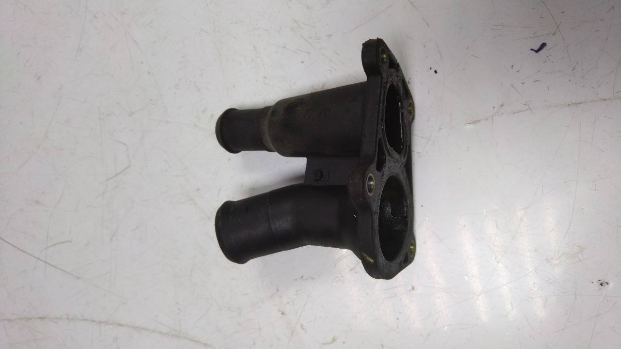 корпус термостата Ford Focus 1 поколение (1998 - 2001), 1.6 л., бензин, 98MM9K478CA - фото №1