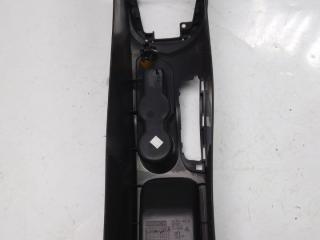 консоль салона (центральная часть) Peugeot 308 T7 (2007 - 2011), 9655992777