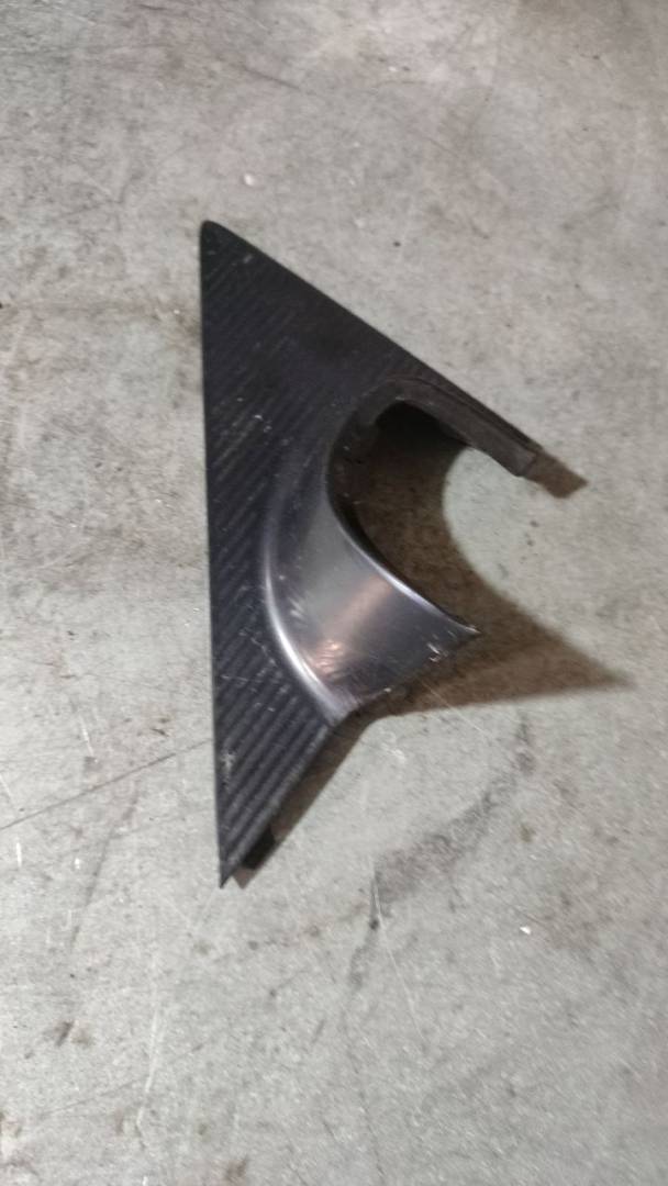 накладка на зеркало Dodge Caravan 4 поколение (2000 - 2007), 04894385AA - фото №1