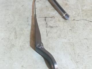 щеткодержатель (поводок стеклоочистителя, дворник) Peugeot 207 1 поколение (2006 - 2009)