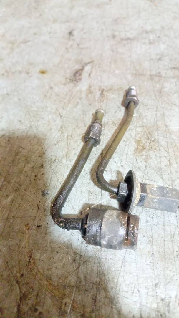 трубка (шланг) сцепления Mercedes-Benz A-Класс W168 (1997 - 2001), МКПП - фото №1