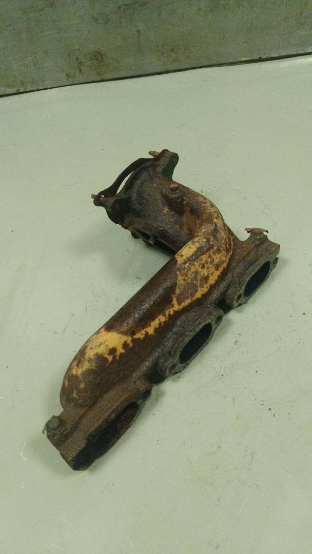 коллектор выпускной Chrysler Pacifica 1 поколение (2003 - 2008), 3.5 л., бензин - фото №1