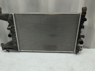 кассета радиаторов Chevrolet Cruze 1 поколение 2010, 1.8 л., бензин, МКПП