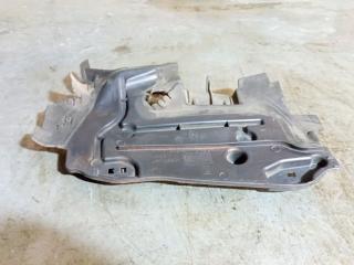 воздуховод (дефлектор) радиатора Peugeot 207 1 поколение (2006 - 2009), 1.6 л., дизель, МКПП, 9680057280