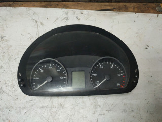 щиток приборов (приборная панель) Mercedes-Benz Sprinter 2 поколение [рестайлинг] (W906) 2016, 2.2 л., дизель, МКПП, A9064469021