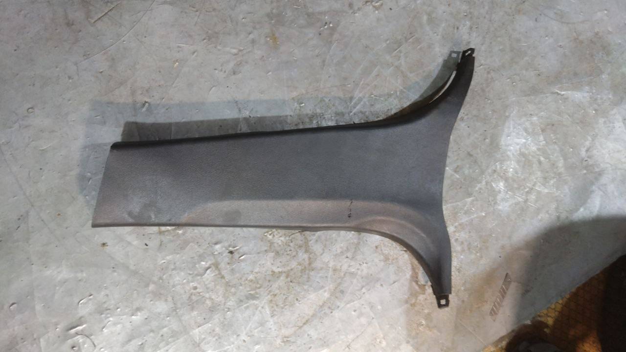 обшивка стойки центральной левой Honda Civic 8 поколение (2005 - 2008), 84171SMGE021 - фото №1