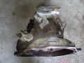 КПП механическая (МКПП) Opel Astra H/Family [рестайлинг] L69 2010, 1.6 л., i-VTEC, Z 16 XER, бензин, робот, седан, передний привод - фото №4