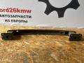 усилитель бампера заднего Ford Focus 2 поколение [рестайлинг] CB4 2009, 1.6 л., SHDA, бензин, МКПП, серо голубой металик, хетчбэк 5 дв., передний привод, правый руль - фото №2