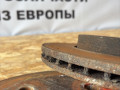 диски тормозные (комплект) Ford Focus 2 поколение [рестайлинг] CB4 2009, 1.6 л., i, SHDA, бензин, МКПП, хетчбэк 5 дв., 1734696 - фото №3