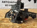 замок двери задней правой Ford Focus 2 поколение [рестайлинг] CB4 2009, 1.6 л., SHDA, бензин, МКПП, серо голубой металик, хетчбэк 5 дв., передний привод, правый руль, 4M5A.R26412EE - фото №3