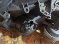 коллектор впускной Ford Focus 2 поколение [рестайлинг] CB4 2009, 2.0 л., AODA, бензин, хетчбэк 5 дв. - фото №5