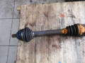 полуось передняя правая (приводной вал, ШРУС) Ford Focus 2 поколение CB4 2008, 2.0 л., бензин - фото №3