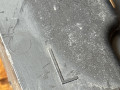 пыльник переднего крыла Ford Focus 3 поколение CB8 2011, 1.6 л., i-VTEC, PNDA, бензин, МКПП, panther black (metallic), хетчбэк 5 дв., передний привод, BM51-A02477-AE - фото №5