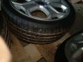 диск литой Ford Focus 2 поколение [рестайлинг] CB4 2010, 2.0 л., i, AODE, бензин, 5МКПП, mi4	sea grey (metallic), хетчбэк 5 дв., передний привод, правый руль - фото №10