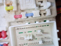 Блок управления BCM (Body Control Module) Ford Focus 2 поколение [рестайлинг] CB4 2009, 1.6 л., i, SHDA, бензин, АКПП, голубой металик, хетчбэк 5 дв., передний привод, правый руль, 7M5T14A073JF - фото №8