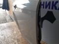 дверь задняя правая Ford Focus 3 поколение CB8 2012, 1.6 л., i-VTEC, IQDB, бензин, 5МКПП, frozen white, хетчбэк 5 дв., передний привод, правый руль - фото №4