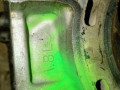 головка блока цилиндров Ford Focus 2 поколение CB4 2008, 1S7G6090 - фото №8