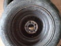 колесо запасное (таблетка) Ford Focus 3 поколение CB8 2012, 1.6 л., i-VTEC, IQDB, бензин, МКПП, frozen white, передний привод, правый руль, 1361677 - фото №8