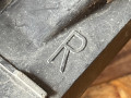 пыльник переднего крыла Ford Focus 3 поколение CB8 2011, 1.6 л., i-VTEC, PNDA, бензин, МКПП, panther black (metallic), хетчбэк 5 дв., передний привод, BM51-A02476-AE - фото №5