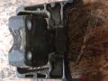 подушка крепления двигателя Ford Focus 2 поколение [рестайлинг] CB4 2009, 1.6 л., i, SHDA, бензин, МКПП, хетчбэк 5 дв., 3M51-6F012-CG - фото №5