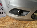 бампер передний Ford Focus 2 поколение [рестайлинг] DA3 2009, 1.6 л., i, SHDA, бензин, МКПП, silver, универсал, передний привод, правый руль, 8M51-17757AW - фото №2