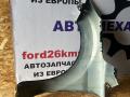 крыло переднее правое Ford Focus 2 поколение [рестайлинг] CB4 2009, 1.6 л., SHDA, бензин, МКПП, серо голубой металик, хетчбэк 5 дв., передний привод, правый руль - фото №3