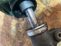 рулевая рейка Ford Fusion 1 поколение CBK 2005, 2N1C3200 - фото №6