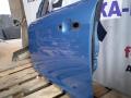 дверь передняя левая Ford Focus 2 поколение [рестайлинг] CB4 2009, 1.6 л., i, SHDA, бензин, 5МКПП, голубой металик, хетчбэк 5 дв., передний привод, правый руль - фото №5