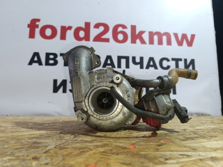 турбина Ford Focus 2 поколение [рестайлинг] (2007 - 2011), 1.6 л., дизель, GTC1244V7, 9666120680