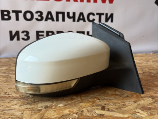 зеркало наружное правое Ford Focus 3 поколение CB8 2009, хетчбэк 5 дв.