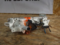 блок управления печки / климат-контроля Ford Focus 2 поколение [рестайлинг] CB4 2009, 1.6 л., i, SHDA, бензин, МКПП, хетчбэк 5 дв., 7M5T-19980-ABJ6 - фото №2