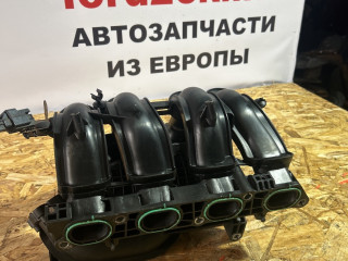коллектор впускной Ford Focus 2 поколение [рестайлинг] CB4 2009, 1.6 л., SIDA, бензин, 5МКПП, хетчбэк 5 дв., AM5G-9424-P7A