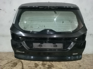 крышка багажника (дверь 3-5) Ford Focus 3 поколение CB8 2014, 1.6 л., бензин, 1834446