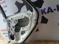 дверь задняя правая Ford Focus 3 поколение CB8 2012, 1.6 л., i-VTEC, IQDB, бензин, 5МКПП, frozen white, хетчбэк 5 дв., передний привод, правый руль - фото №10